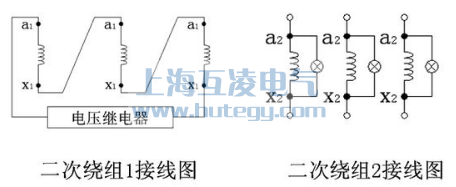 放電線(xiàn)圈接線(xiàn)圖